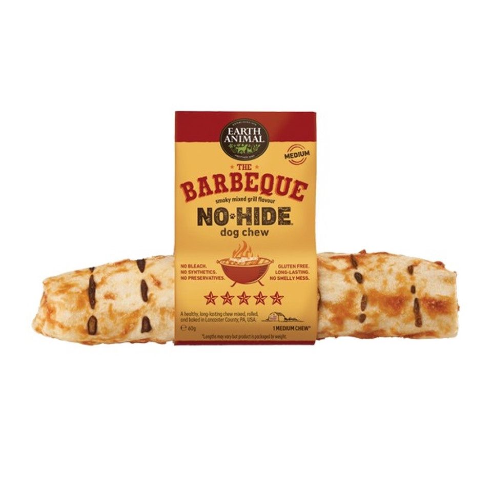 Earth Animal No Hide Barbecue Medium