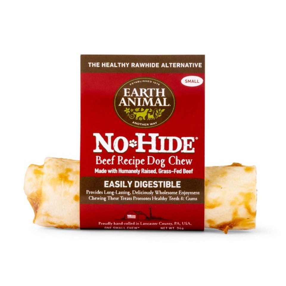 Earth Animal No Hide Beef S