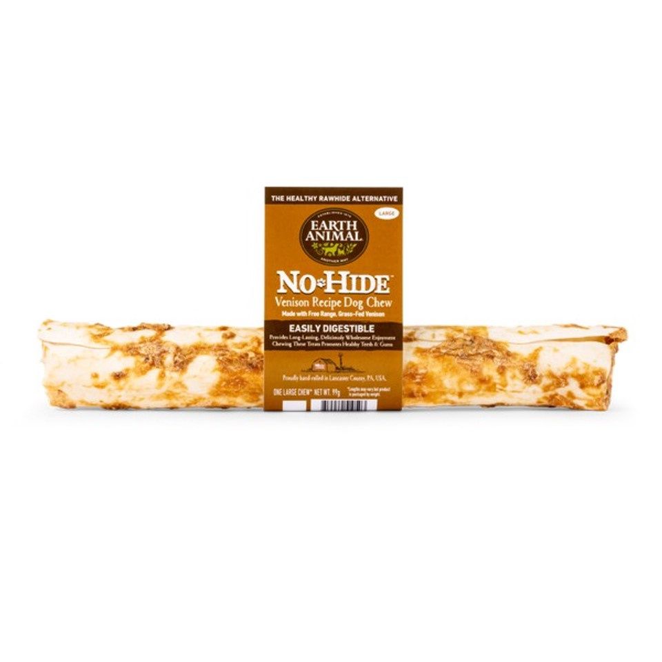 Earth Animal No Hide Venison Chew L