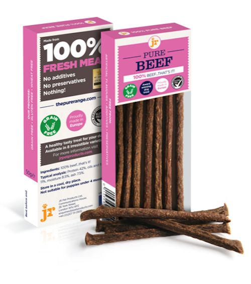 Pure Beef Meat Sticks 50g