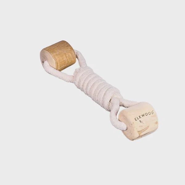 Coffee Wood Dumbell