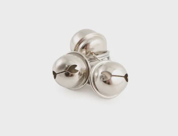 Acticat Cat Collar Bells Assorted 3pk