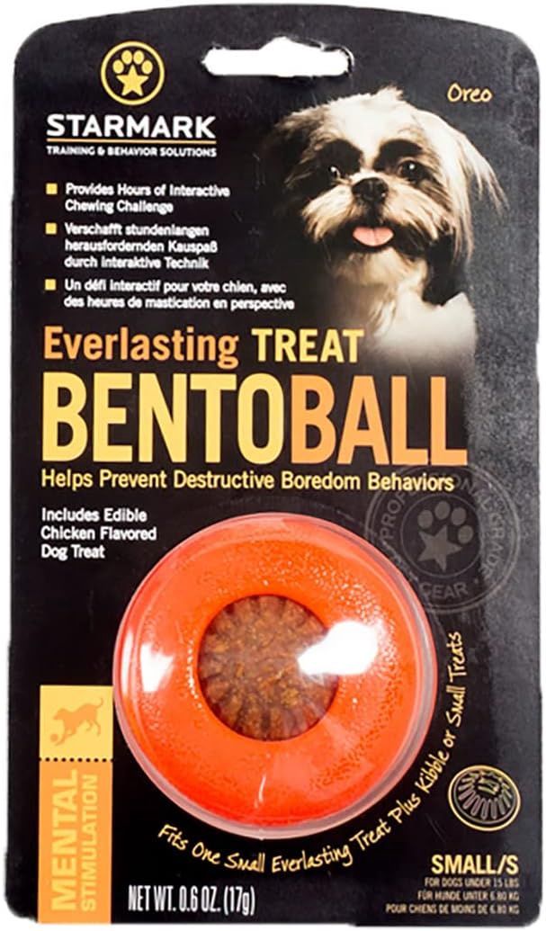 Starmark Bento Ball Small