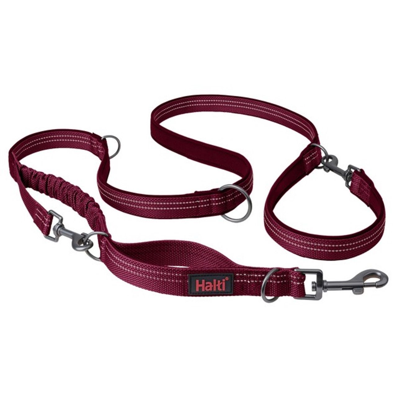 COA Halti Anatomy Multi Lead Magenta Small