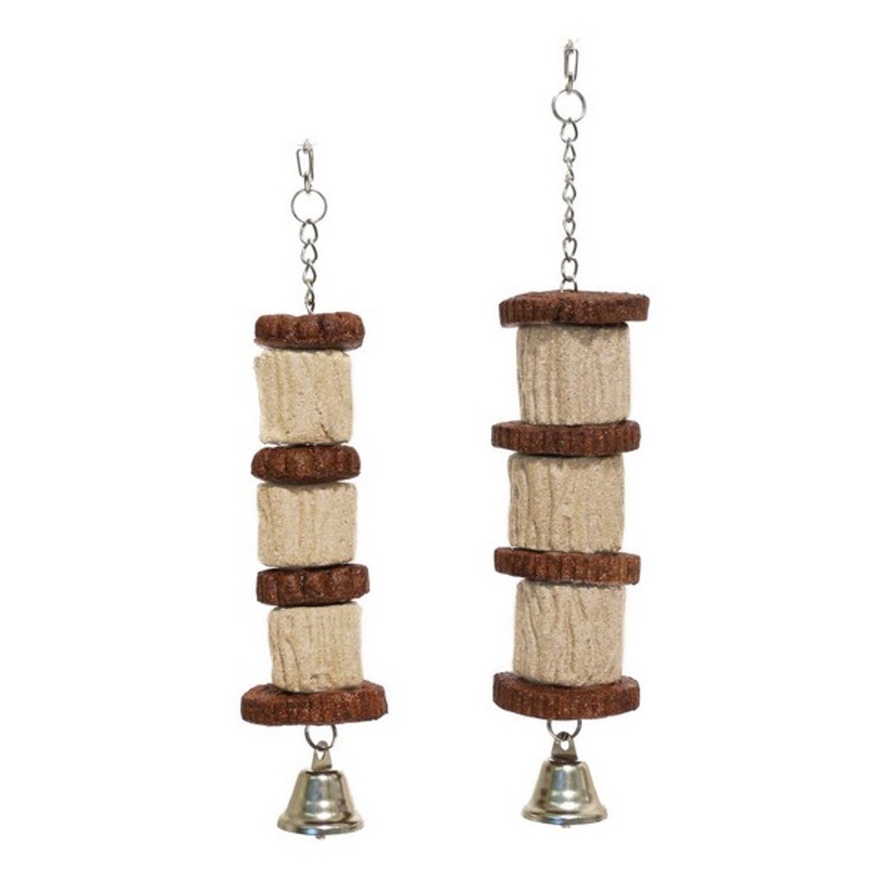 Rosewood Boredom Breaker Hide N Treat Chain Large