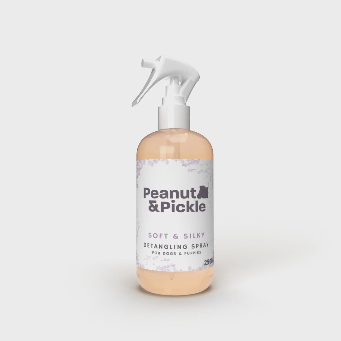Peanut &amp; Pickle Soft &amp; Silky Detangling Spray