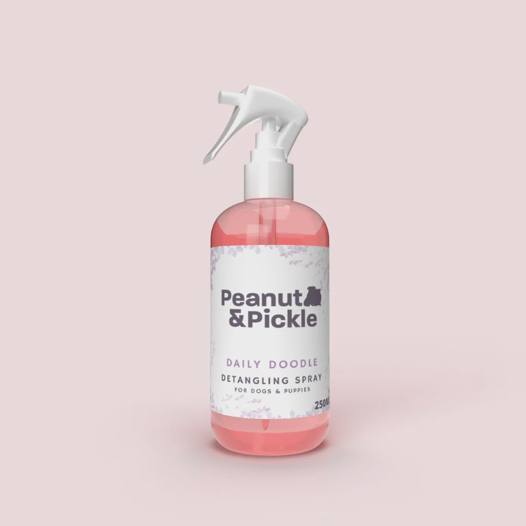 Peanut &amp; Pickle Daily Doodle Detangling Spray 250ml