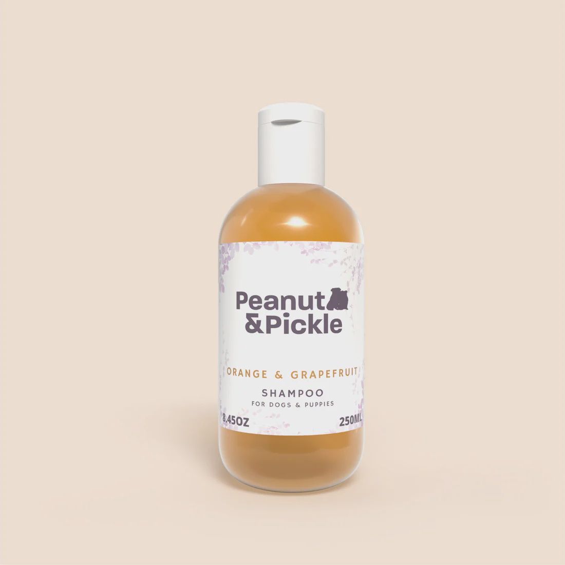 Peanut &amp; Pickle Orange &amp; Grapefruit  Shampoo 250ml
