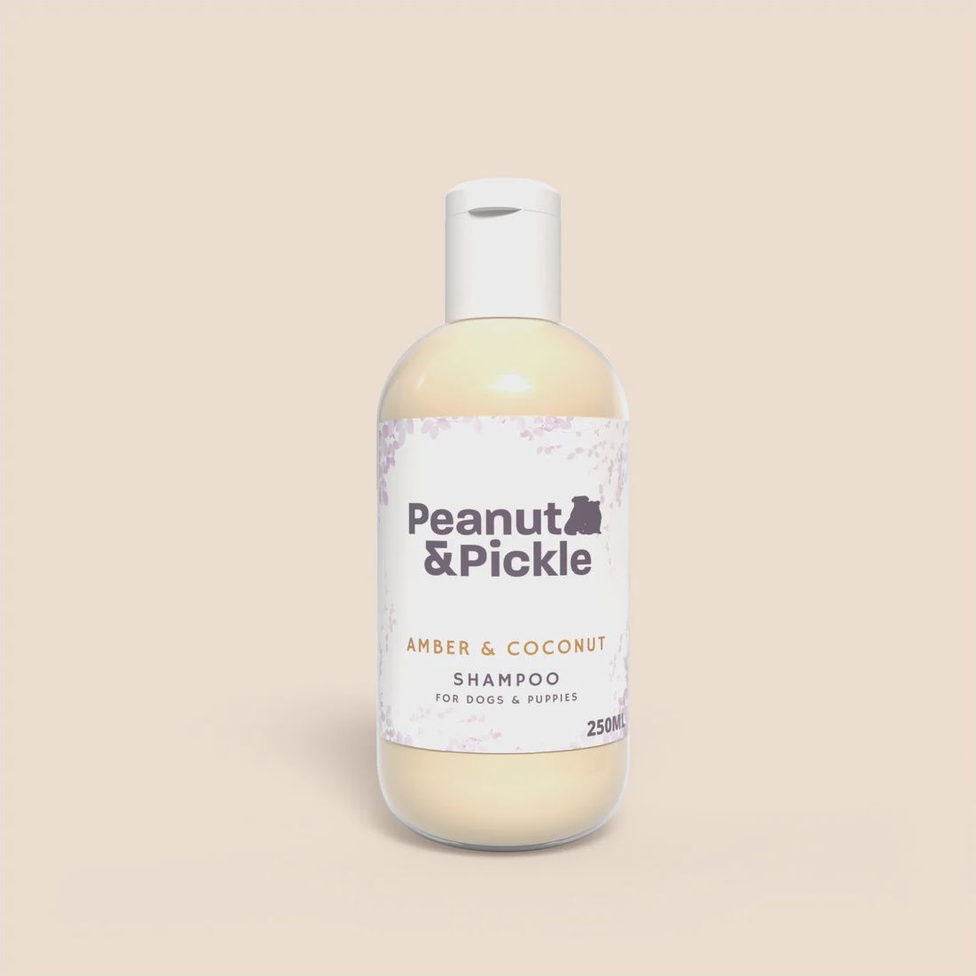 Peanut &amp; Pickle Amber &amp; Coconut Shampoo 250ml