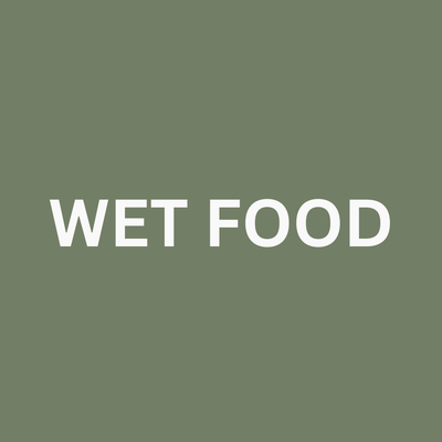 Wet Food