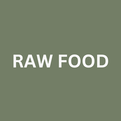 Raw Food