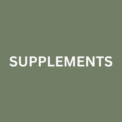 Supplements