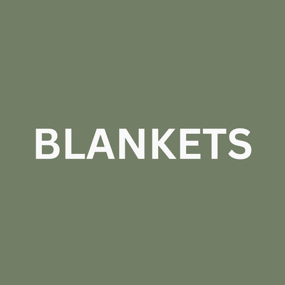 Blankets
