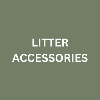 Litter Accessories
