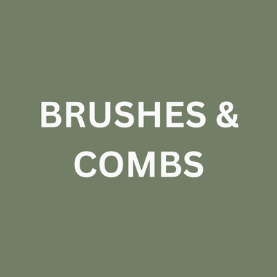 Brushes &amp; Combs