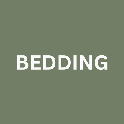 Bedding