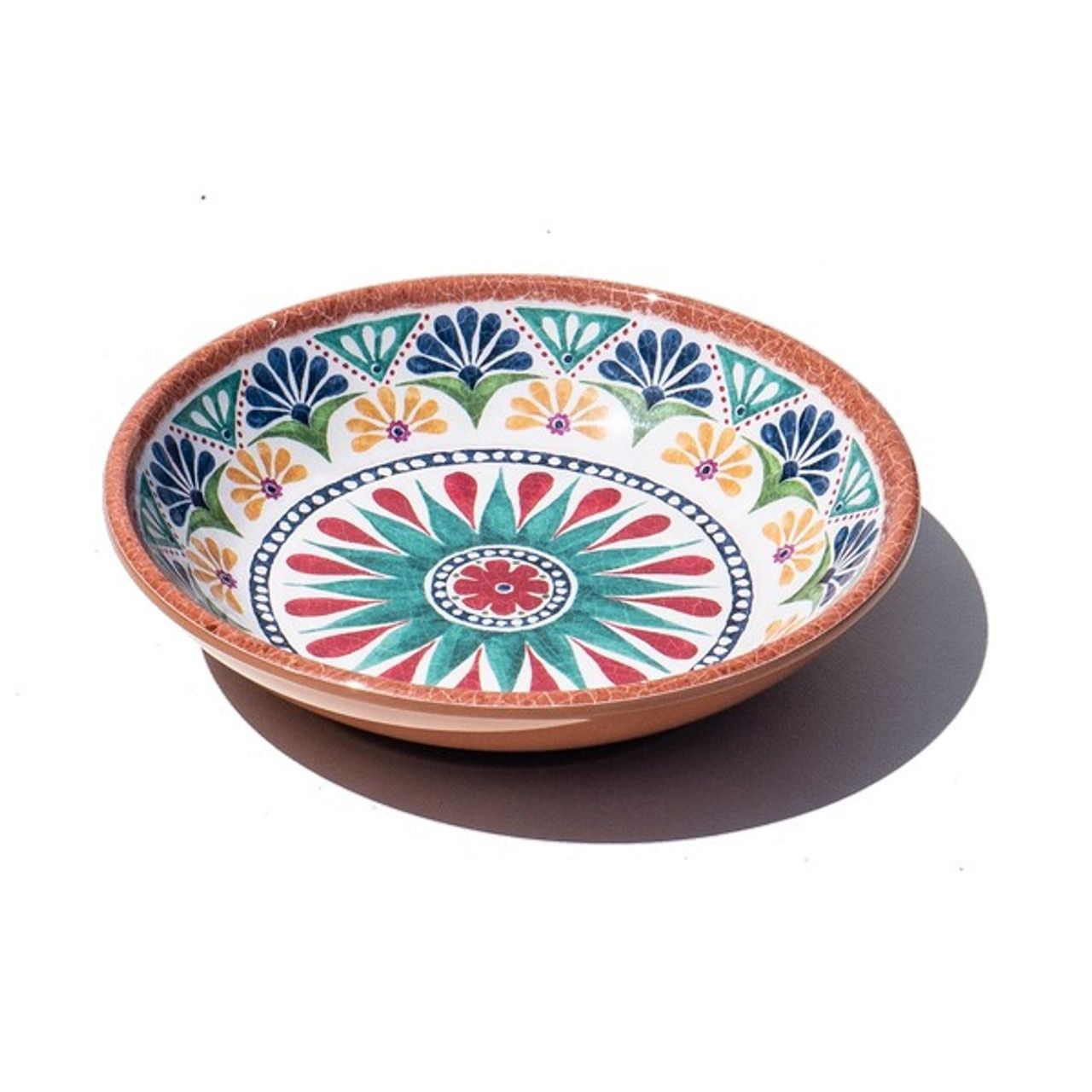 Tarhong Rio Medallion Pet Saucer