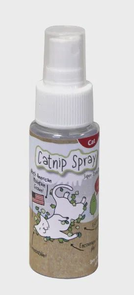 Happy Pet Catnip Spray 60ml
