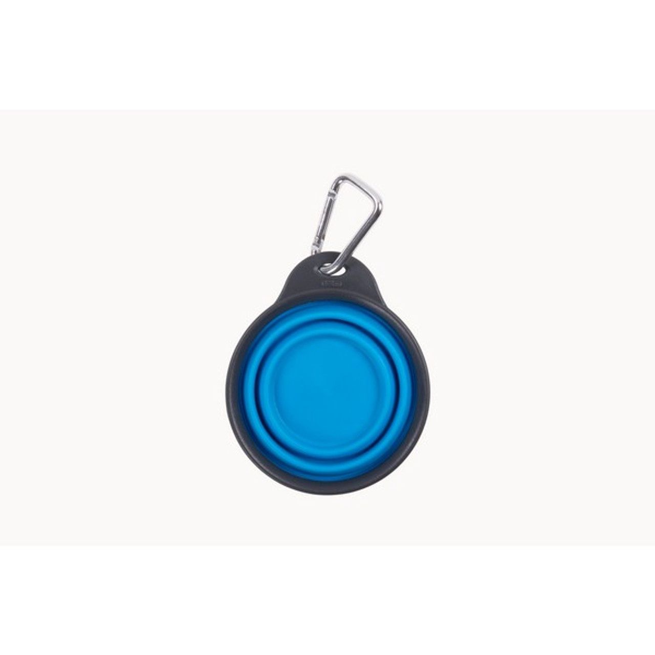 Dexas Collapsible Travel Cup Small Pro Blue