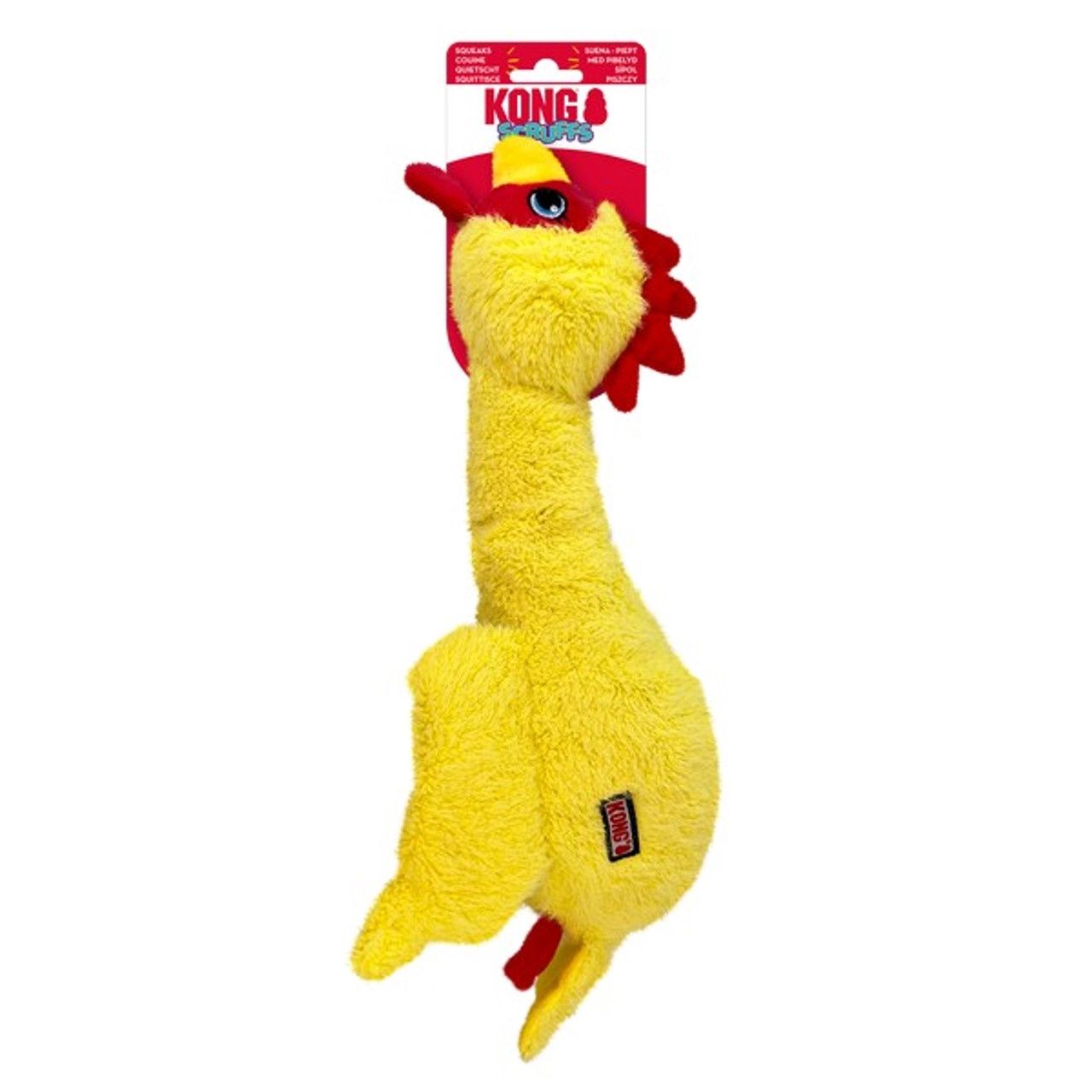 KONG Scruffs Chicken Medium Large