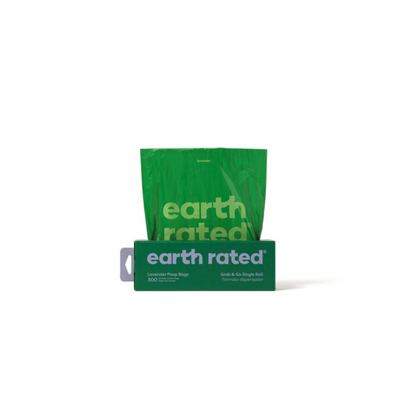 Earth Rated Poop Bags 300 Lavender Scented