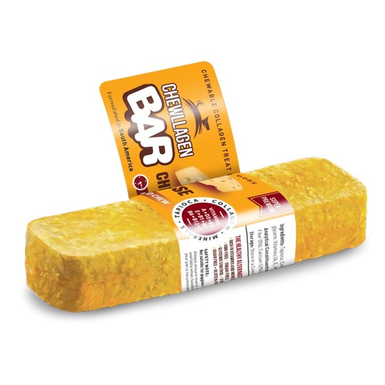 Cheese Chewllagen Bar Medium 5 Inch