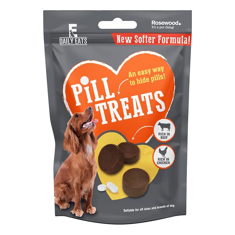 Pill Treats 80g