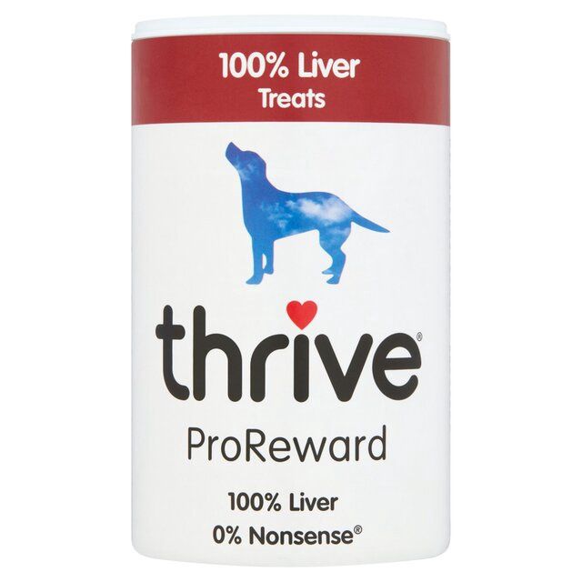 Proreward Dog Treats 100% Liver 60g