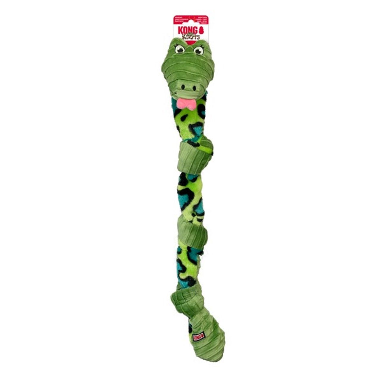 KONG Knots Snake Assorted Medium Large