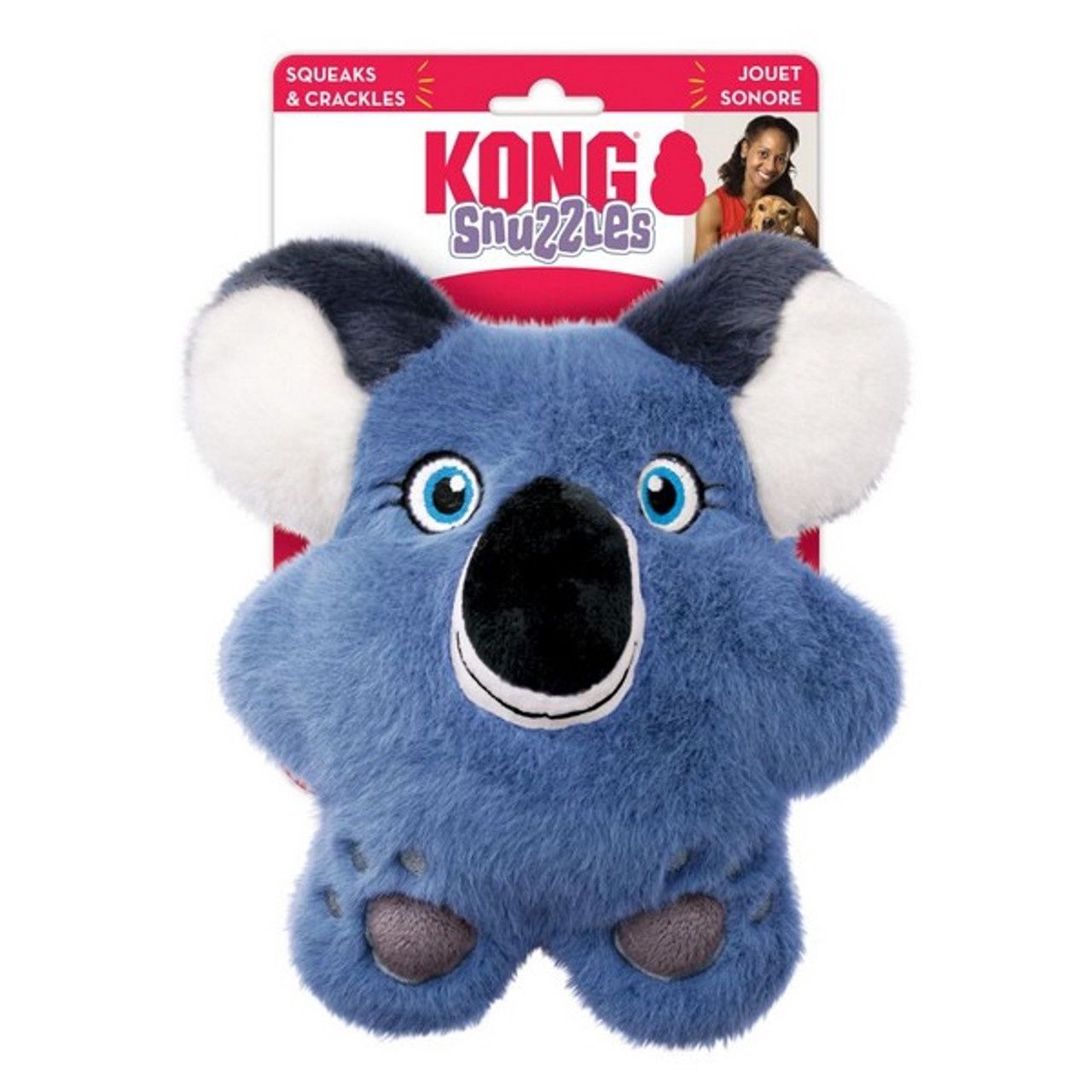KONG Snuzzles Koala Medium