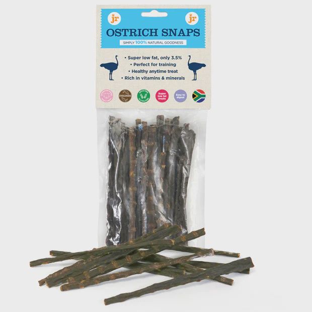 Ostrich Snaps 60g