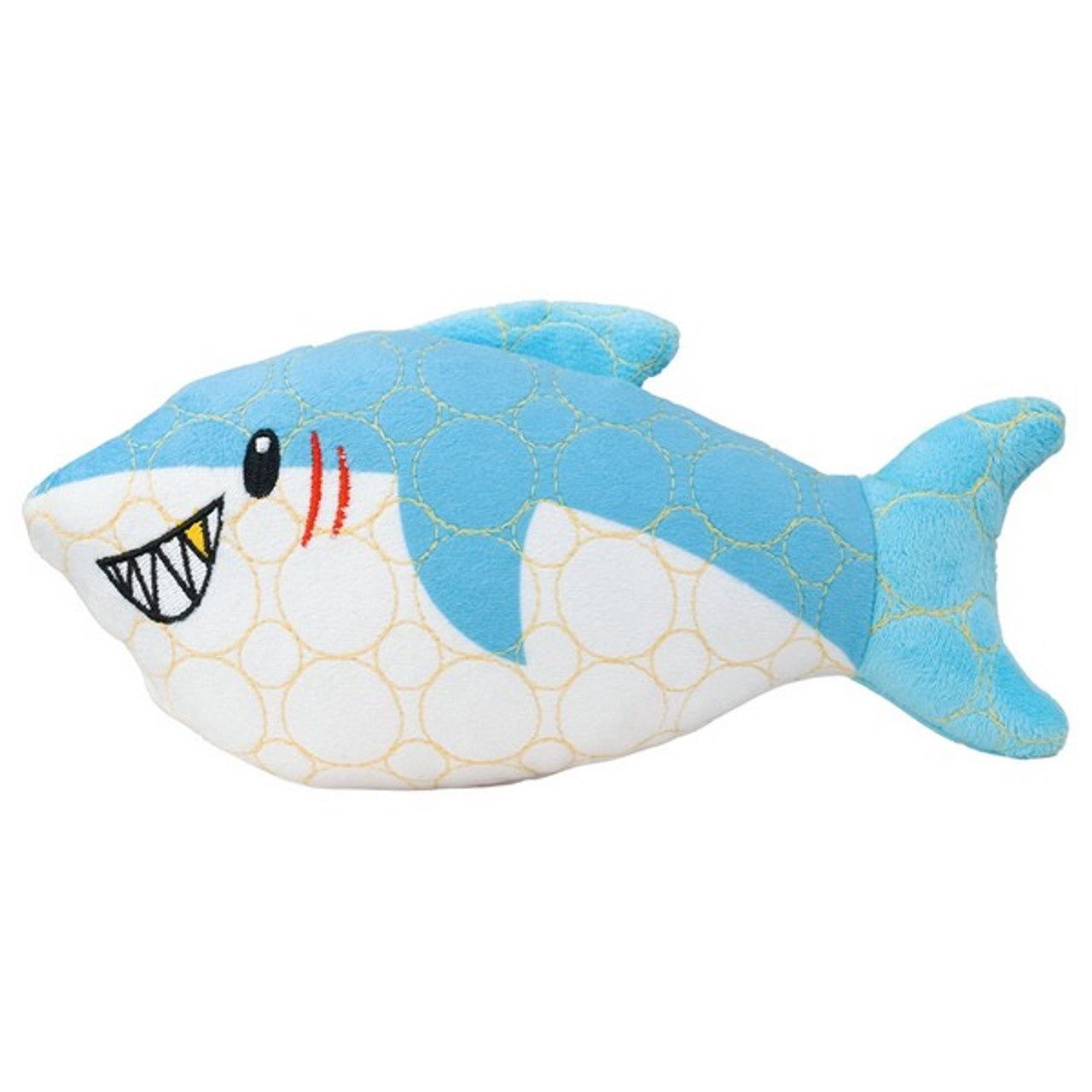 CoA Bite Force Built w. Kevlar Tough Plush - Shark