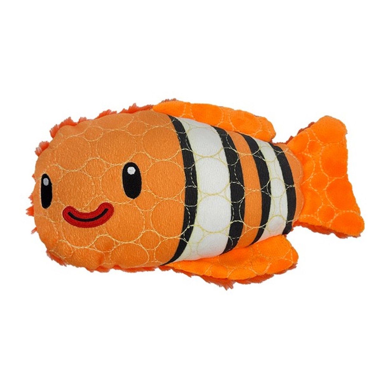 CoA Bite Force Built w. Kevlar Plush - Clown Fish