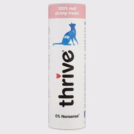 Thrive Cat Treats 100% Shrimp 15g