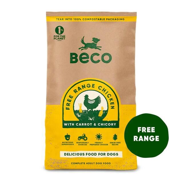 Beco Free Range Chicken 2kg