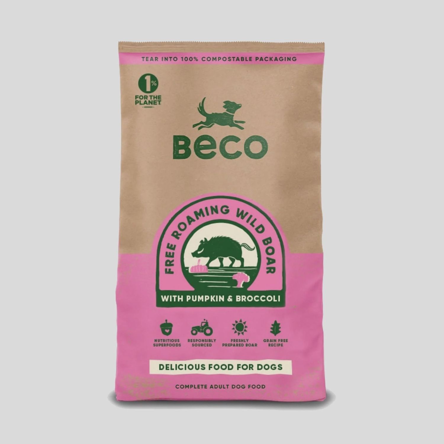 Beco Wild Boar 2kg