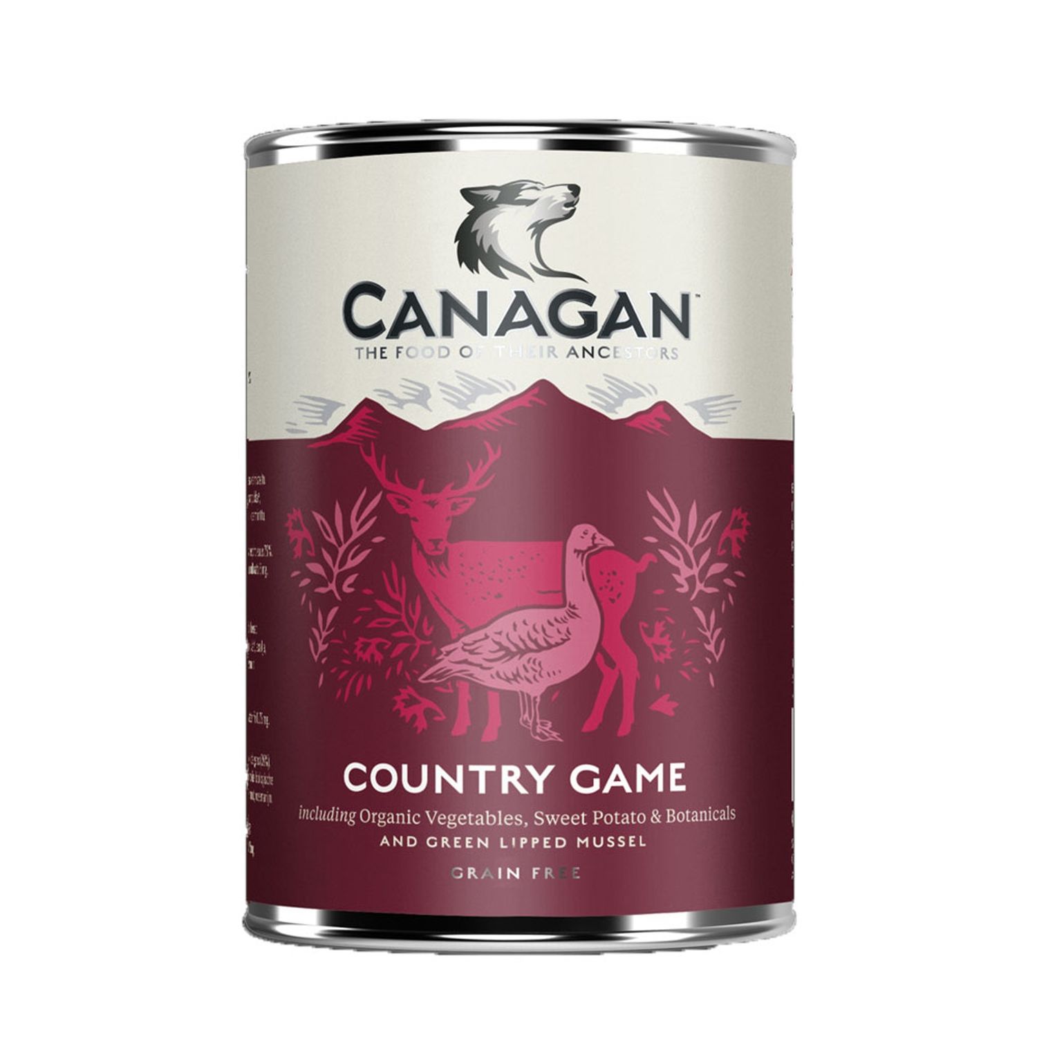 Canagan Country Game 400g