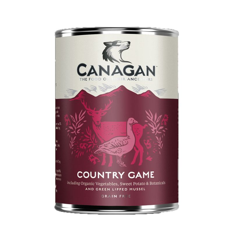 Canagan Country Game 400g