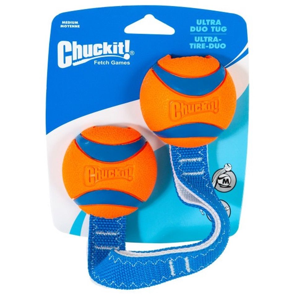 Chuckit! Ultra Duo Tug