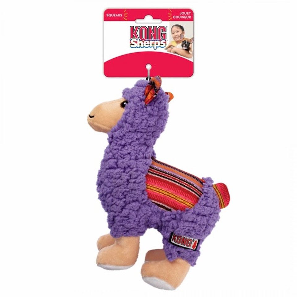 Kong Sherps Llama Med