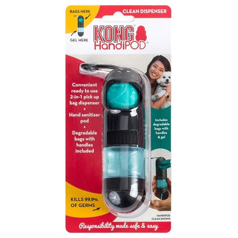 KONG Handipod Clean Dispenser KONG Handipod Clean Dispenser