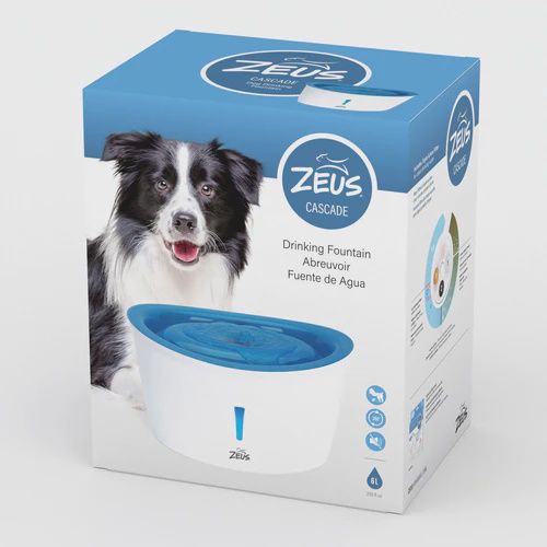 Zeus Cascade Drinking Fountain 6 Litre