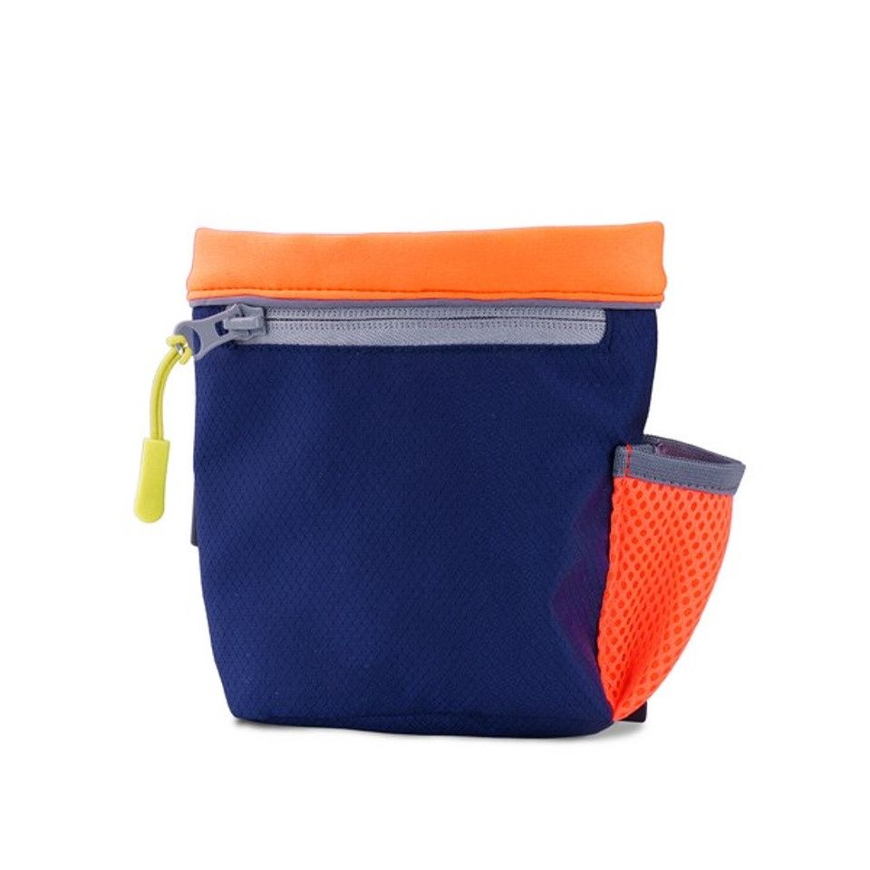 CoA Coachi Training Treat Bag Navy &amp; Coral