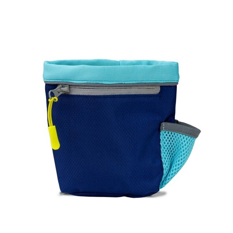 CoA Coachi Training Treat Bag Navy & Light Blue CoA Coachi Training Treat Bag Navy & Light Blue