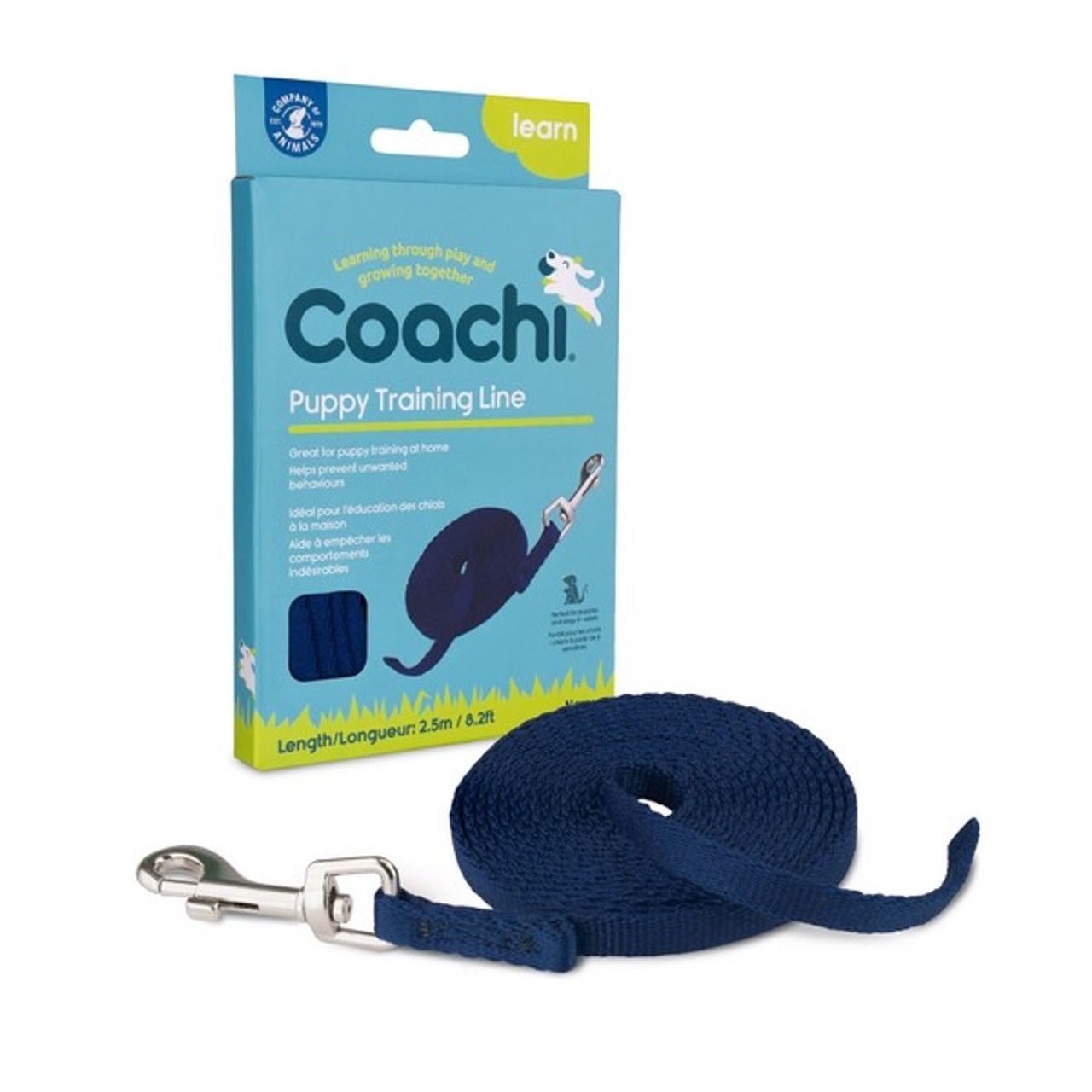 CoA Coachi Waterproof Training Line 10m
