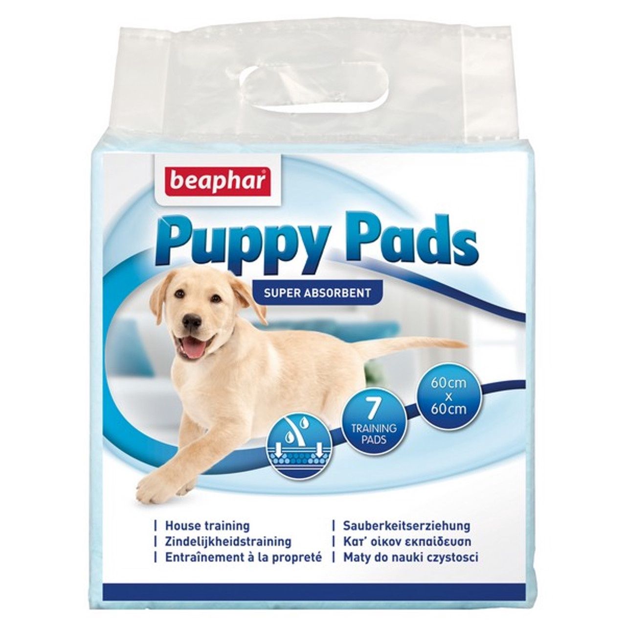 Beaphar Puppy Training Pads 7 Pack