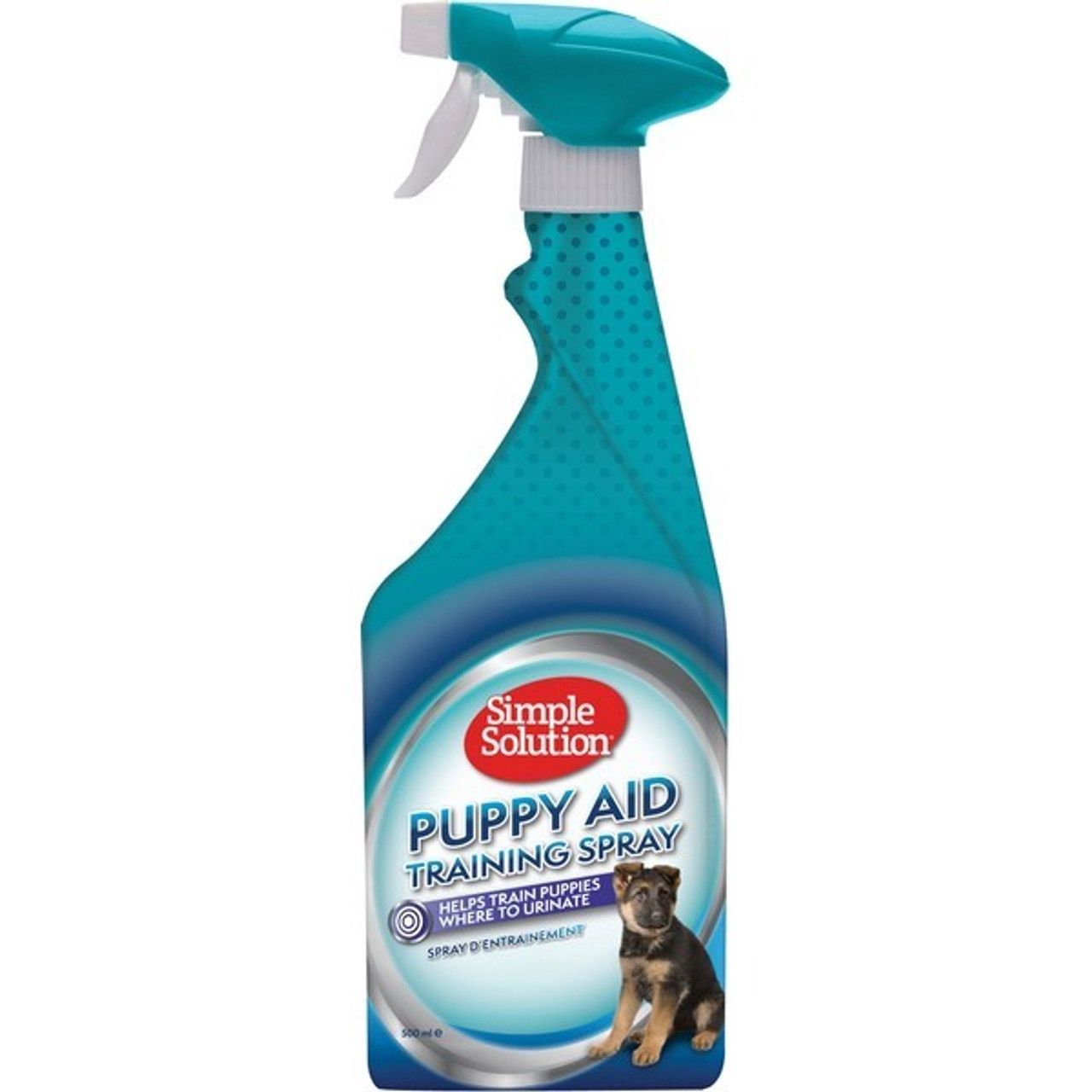 Simple Solution Puppy Aid Training Spray 500ml