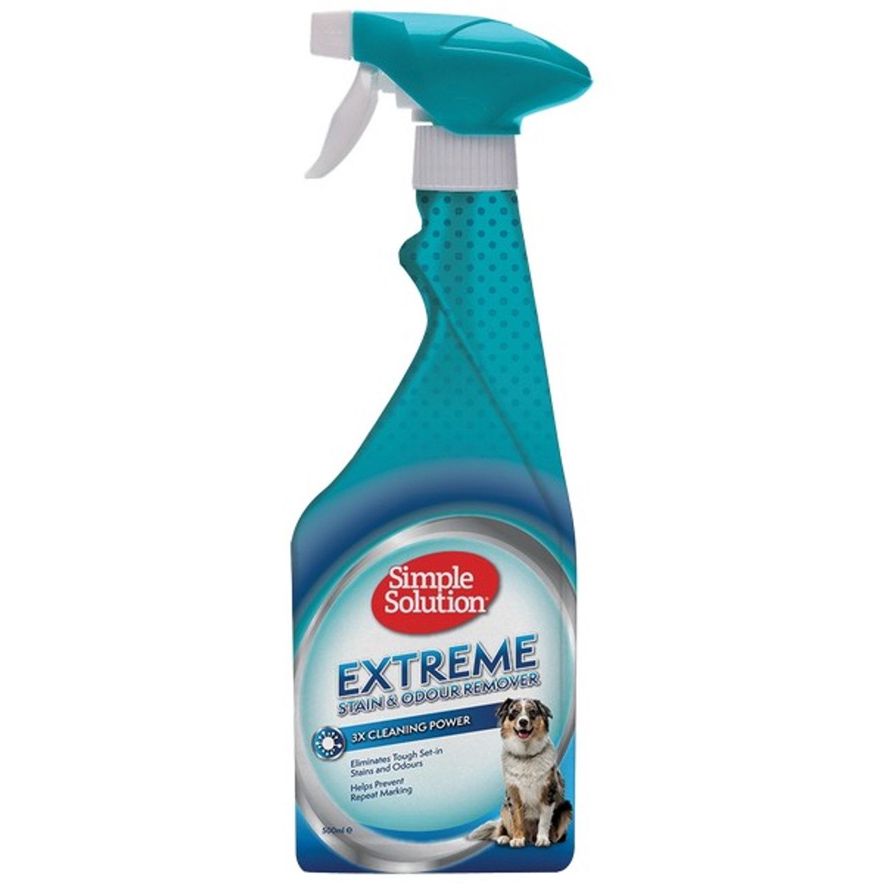 Simple Solution Extreme Stain &amp; Odour Remover For Dogs 500ml