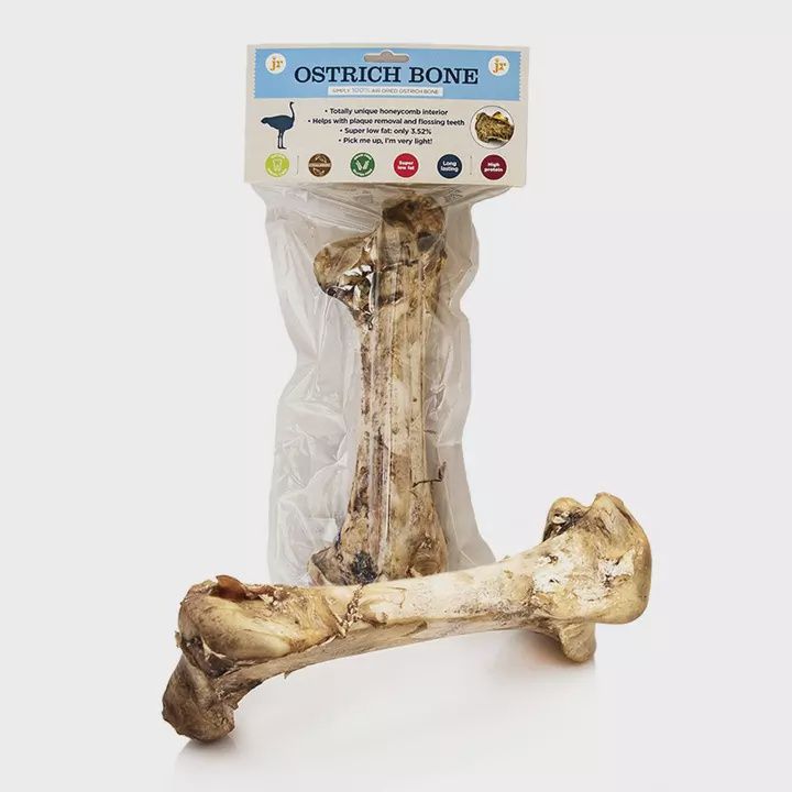 Ostrich Bone Large