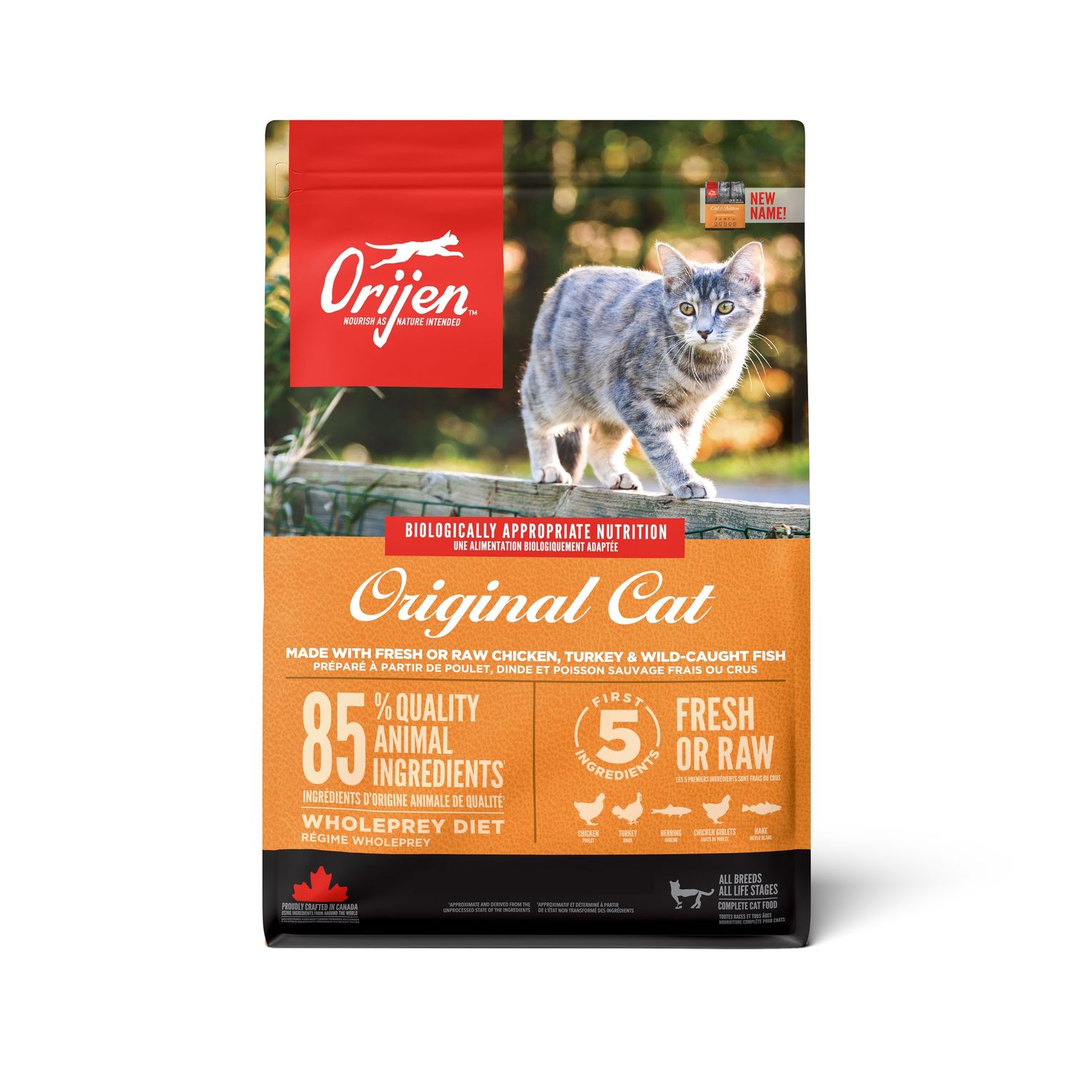 Orijen Original Cat 1.8kg